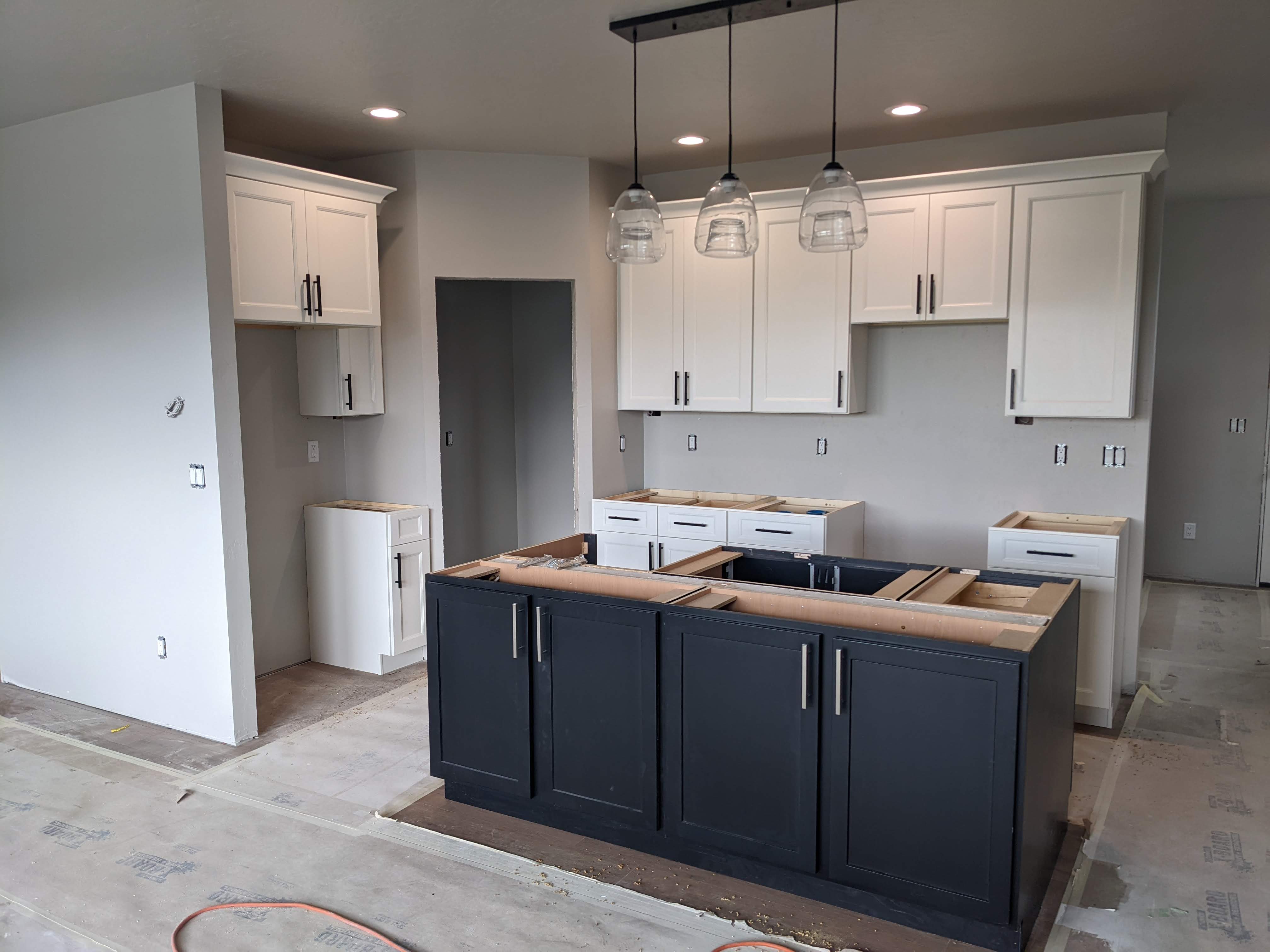 GrifLuxBuild project 2
