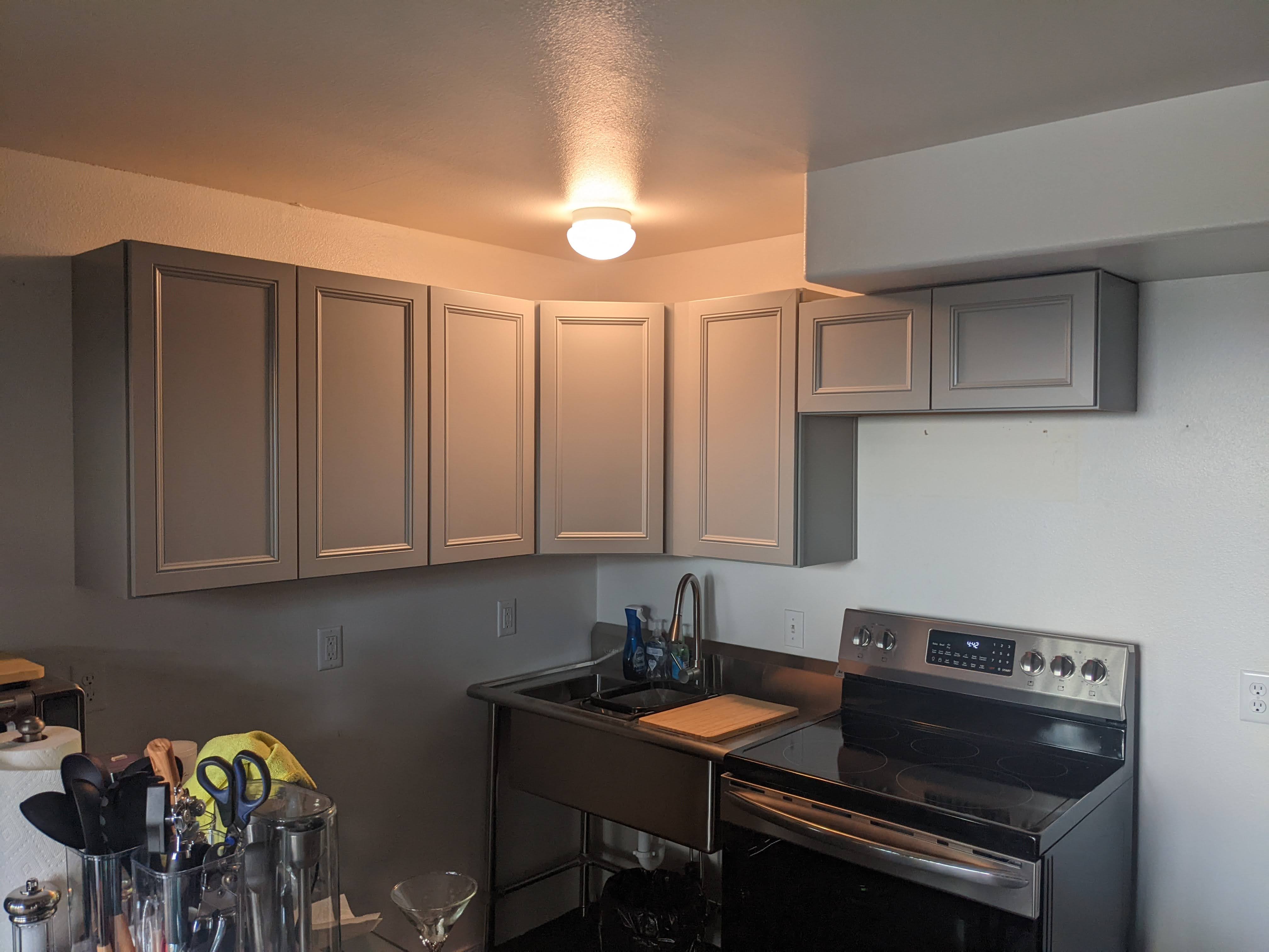 GrifLuxBuild project 8
