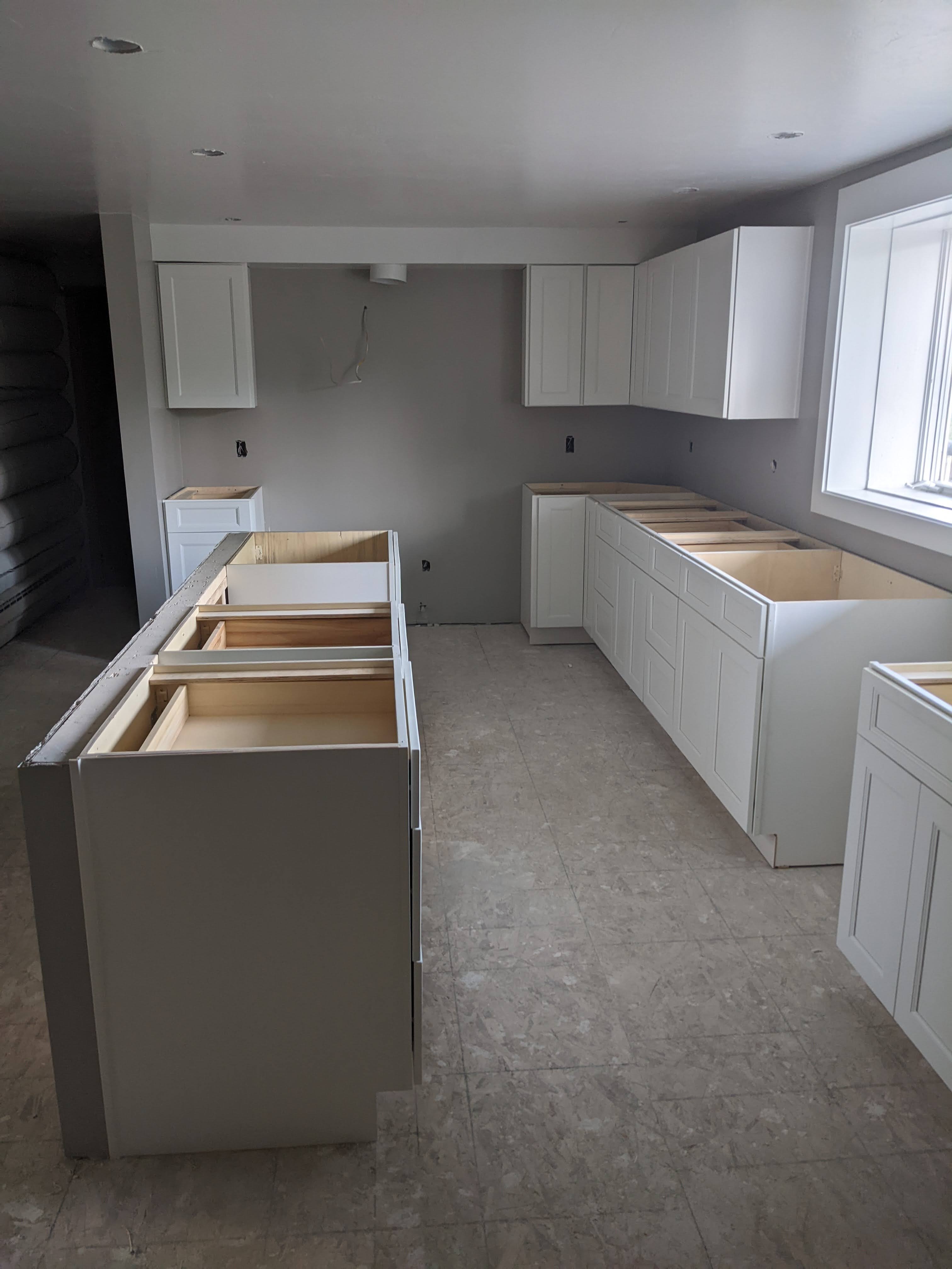 GrifLuxBuild project 10