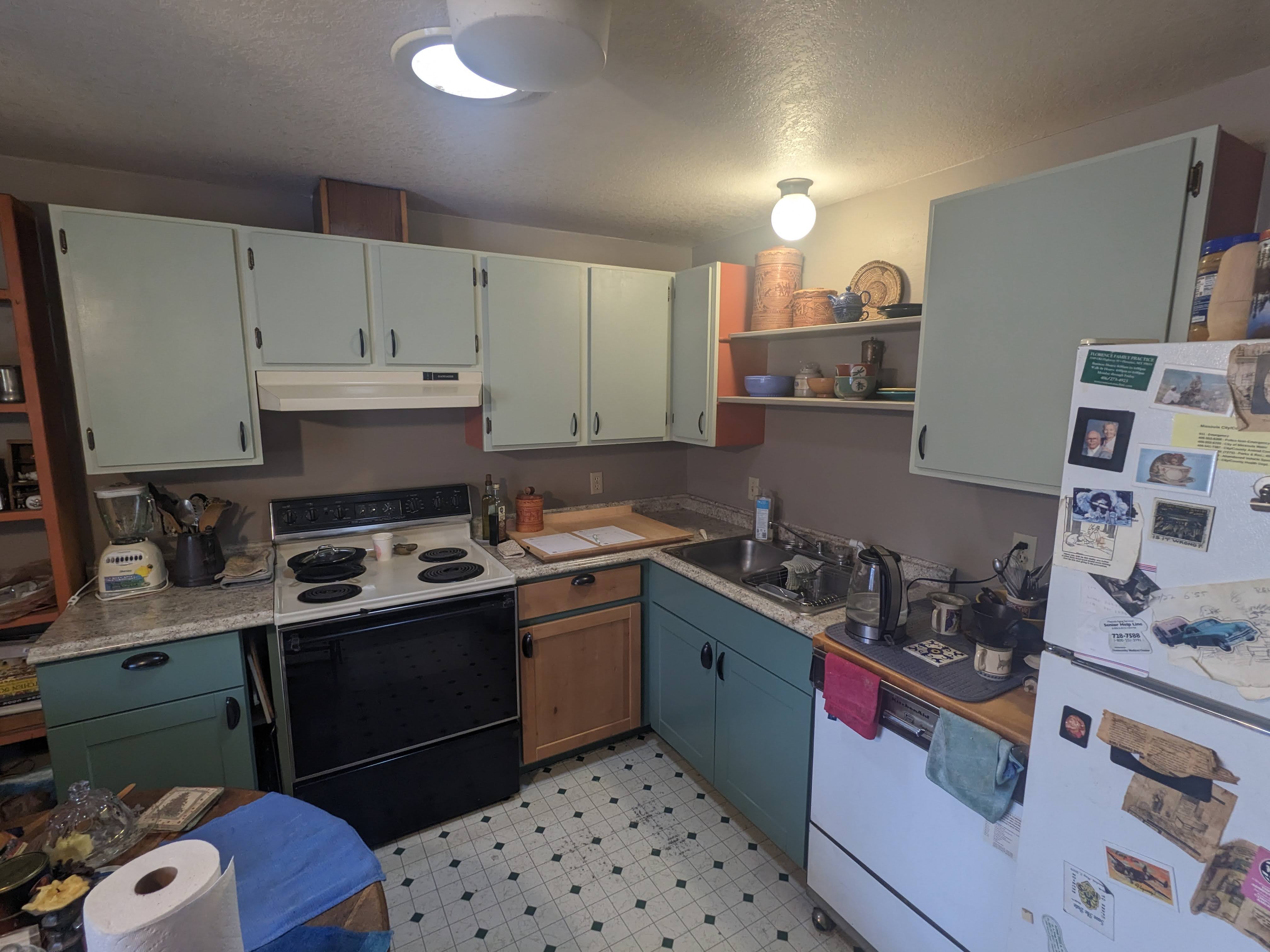 GrifLuxBuild project 16