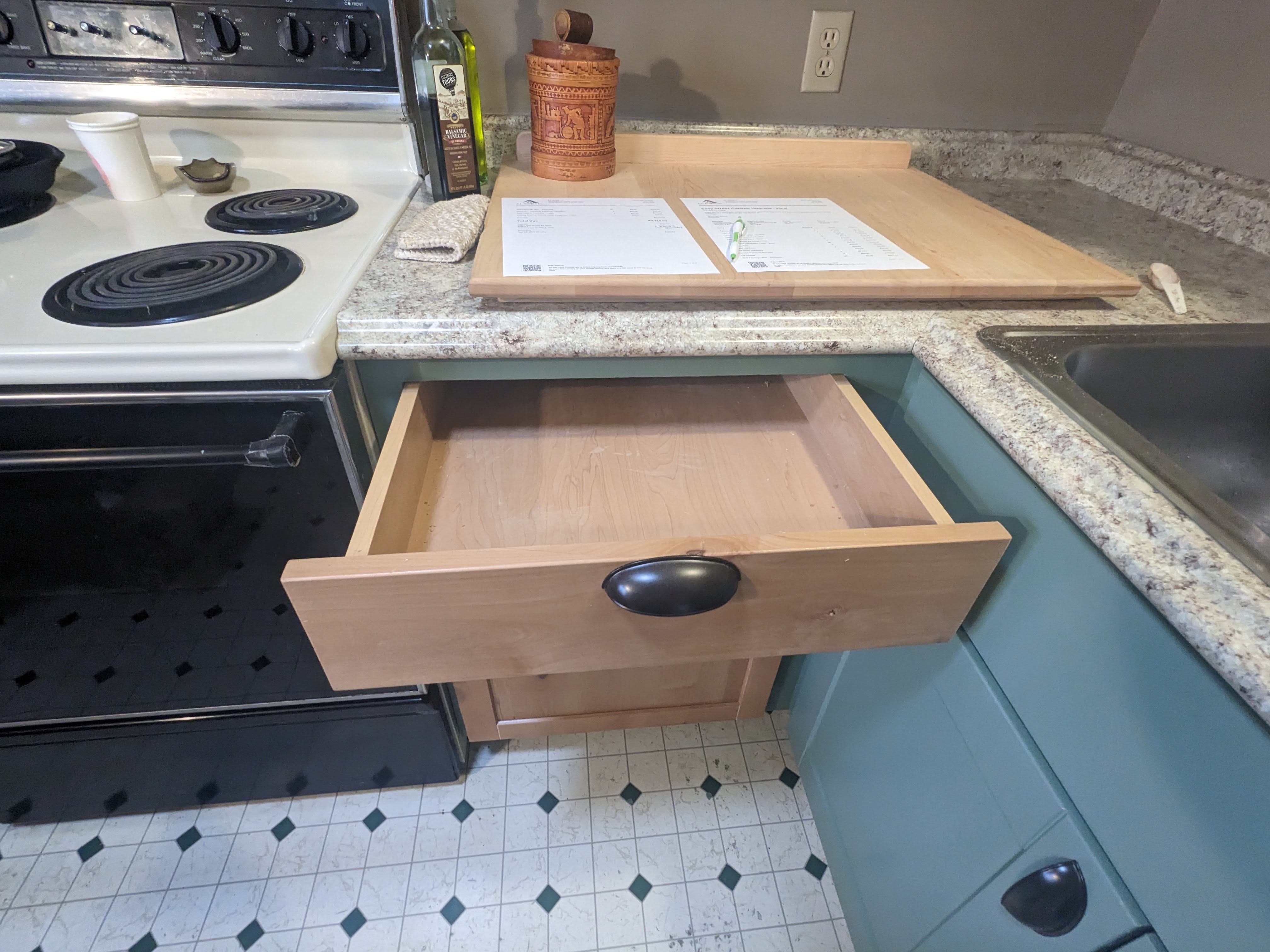 GrifLuxBuild project 17