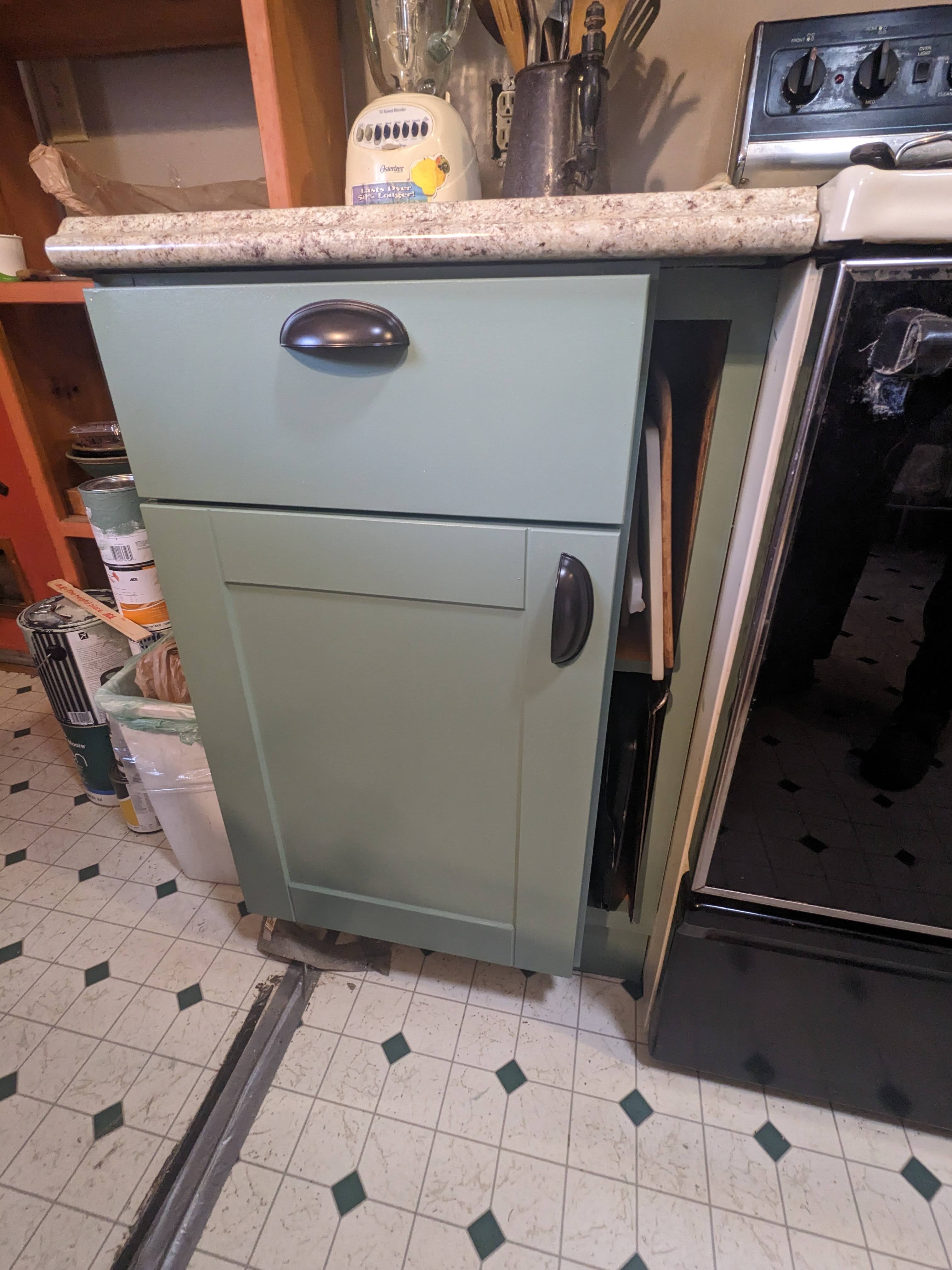 GrifLuxBuild project 18