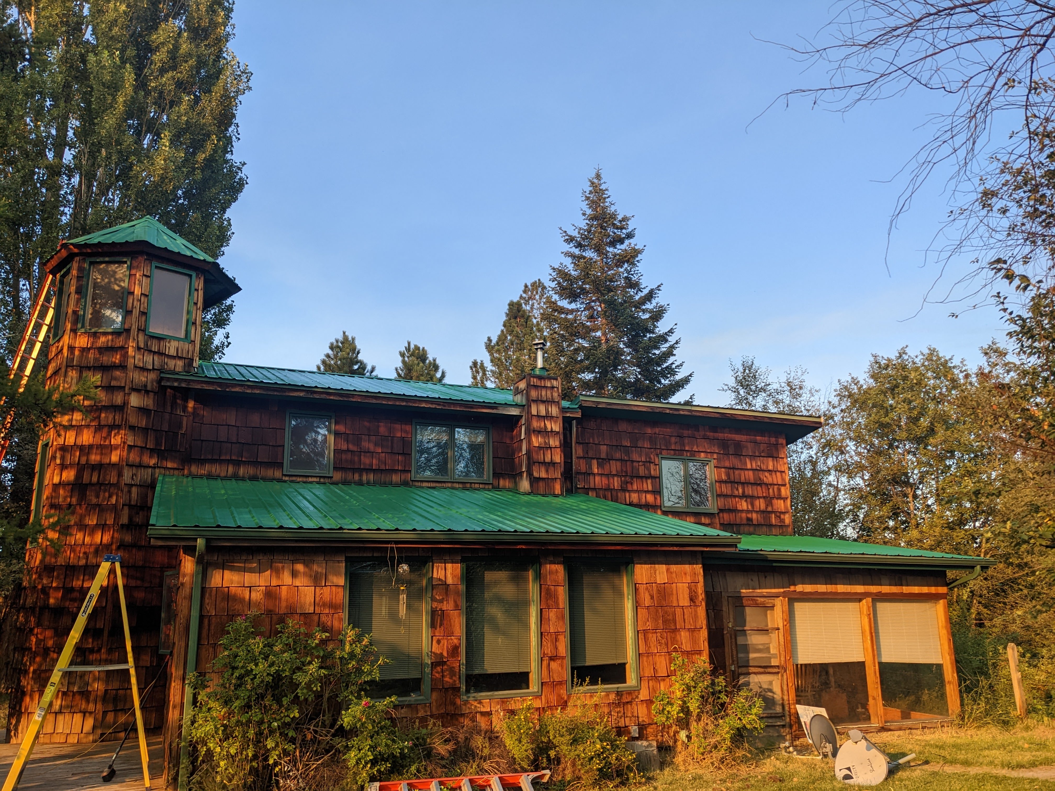 Overa RoofTech project 1
