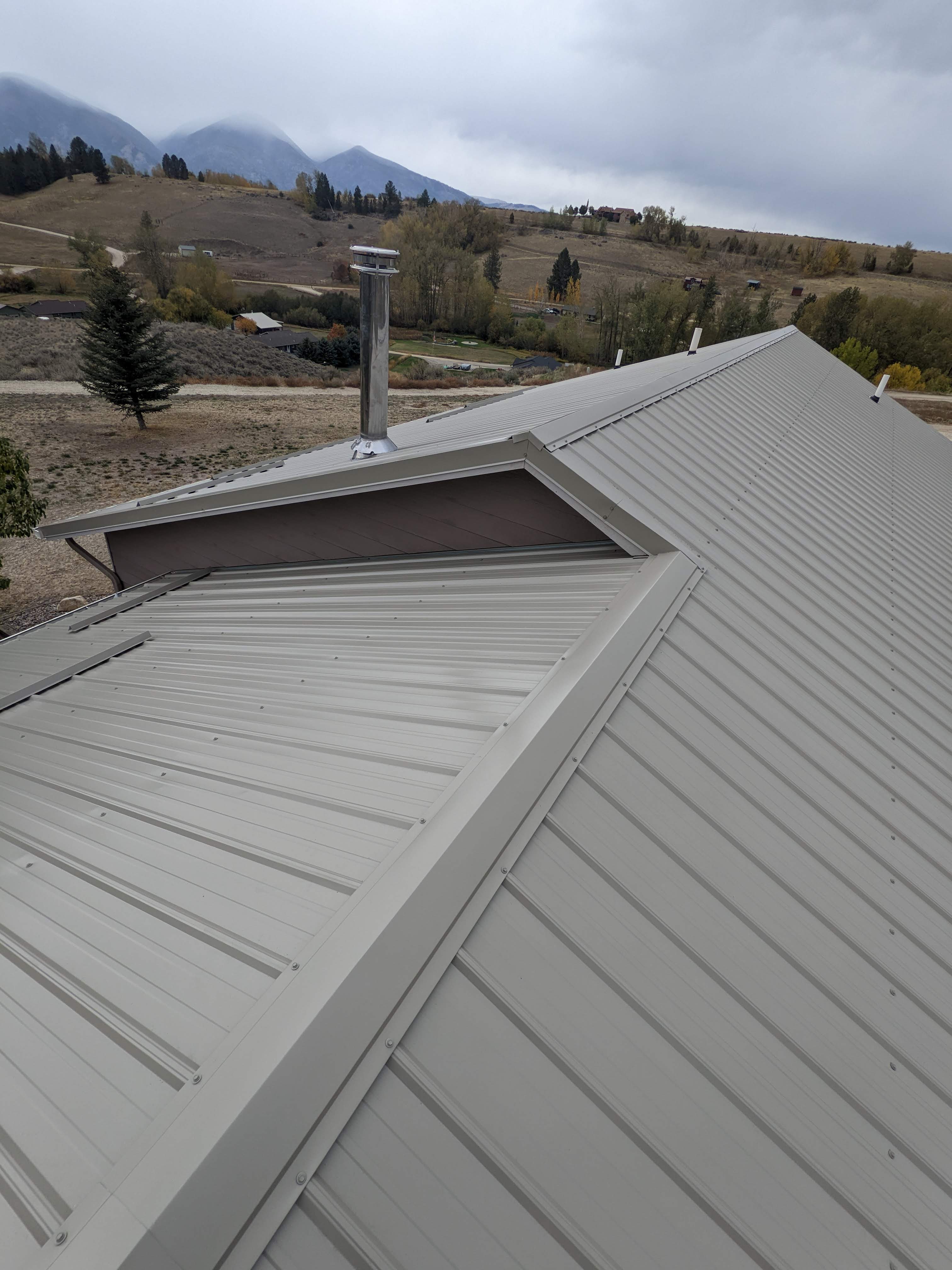 Overa RoofTech project 7